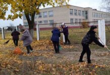 В Ударненском сельсовете привели в порядок родные земли