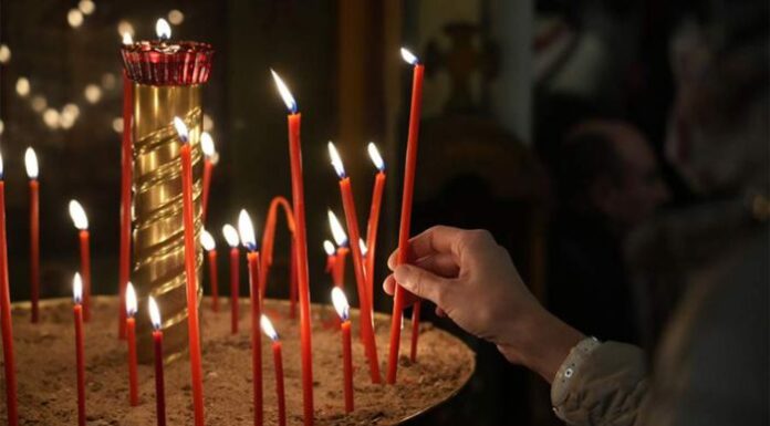 21 мая православные верующие отмечают Вознесение Господне