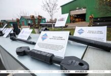 Лукашенко продолжает работу в Полесском регионе, глава государства посещает Житковичи