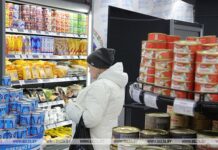 Как доля белорусских товаров в магазинах изменилась с начала года, рассказали в МАРТ