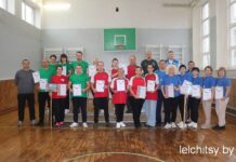 Спортивный дух объединяет