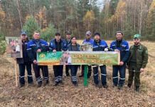 «Дай лесу новае жыццё»: вместе к зеленому будущему!