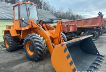 Новая техника – залог безупречных дорог