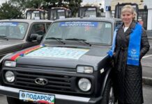 АПК Лельчицкого района в лицах