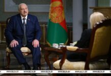 «Главное, чтобы он не плюнул на это все». Лукашенко о роли Трампа в судьбе Украины