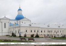 О духовных центрах традиционных конфессий. Православие