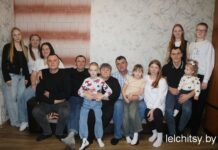 Зинаида и Владимир Дашкевич: быть примером для детей