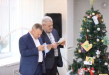 Видео. Подарите чудо детям