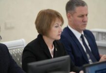 Член Совета Республики рассказала об аппаратном совещании Гомельского облисполкома