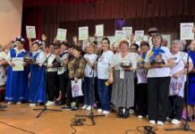 «Серебряные возможности: активное долголетие в действии»