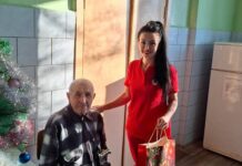 Тепло заботы