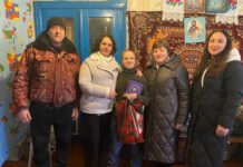 С добрым сердцем: акция поддержки инвалидов в Симоничах