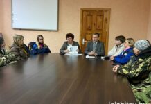 Открытый диалог с трудовым коллективом ООО «ЛельСтройГарант»