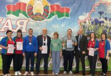 Спортивные достижения Лельчицкого района