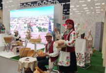 Моя Беларусь: Искусство коробоплетения от мастеров Ивашкевичей
