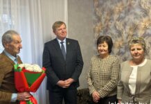 Светлые сердца: новогодняя акция «От всей души» в Лельчицах