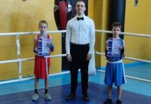 В Лельчицах подвели итоги новогоднего турнира по боксу