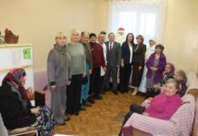 Новогоднее чудо в Симоничах