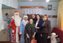 От всей души в Симоничах