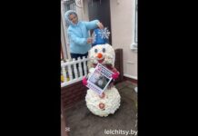 Новый год в «Светлым жыцці»: волшебство в каждом уголке!