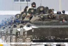 Лукашенко: проверка готовности в Вооруженных Силах будет проходить до весны