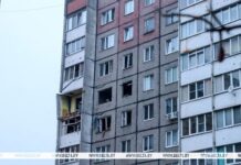 Причину взрыва в гомельской многоэтажке на ул.Косарева назвали в УСК