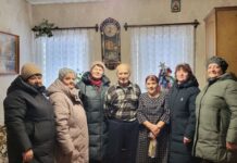 Жители Ударного проявили заботу