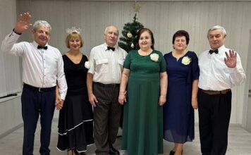 Светлый праздник: акция «От всей души» объединила поколения