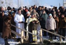 Крещенские традиции: Великая вода и святое купание в Лельчицах