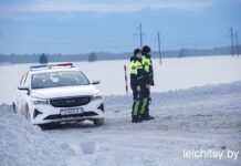 Водители будьте готовы к сильным морозам!