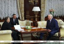 О близости с Россией, политике Трампа и Совете мира. Лукашенко ответил на фейки и конспирологию