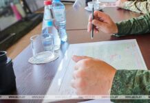 Занятия по мобилизационной готовности под руководством глав регионов пройдут с 17 по 20 февраля