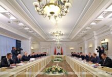 Работа антикризисных управляющих, выплата заработка. Темы совещания Лукашенко с Совмином