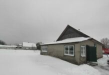 В Лельчицком районе на пожаре мужчина спас соседа