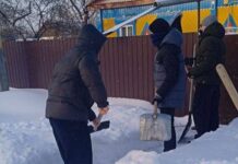 Снег – не помеха