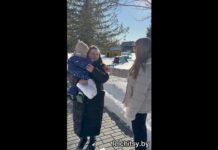 Видео. В преддверии 23 февраля