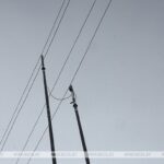 Осторожно — линия электропередачи