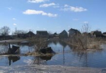 Что делать в случае паводков?
