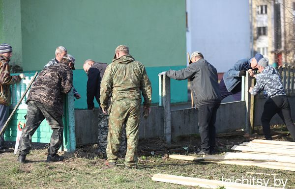 Делаем уют, бережем память