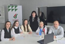 Интеллектуальный турнир стартовал! Партийцы Гомельщины чествуют выдающихся женщин Беларуси