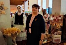 Впечатления Светланы Жогло о республиканском форуме «Женщина и будущее деревни»