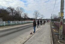 Субботник — дело общее