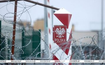 Обмен задержанными по формуле «пять на пять» прошел на границе Беларуси и Польши