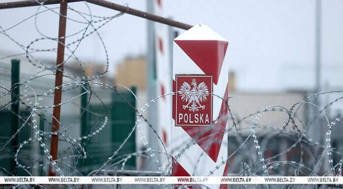 Обмен задержанными по формуле «пять на пять» прошел на границе Беларуси и Польши