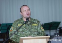 Встреча с населением агрогородка Милошевичи