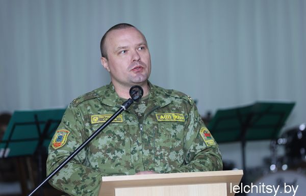 Встреча с населением агрогородка Милошевичи