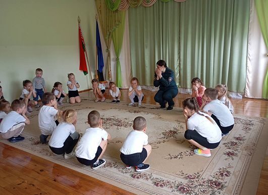 Дети – не взрослые