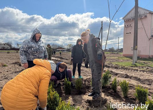 Боровое готовится к «Дожинкам — 2026»: объединенные усилия на благо родного края