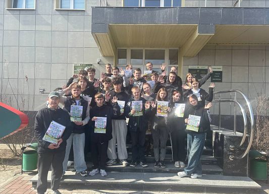 Зеленый патруль: первый шаг к сохранению лесных богатств
