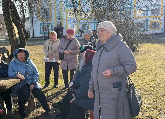 Голос граждан: как Лельчицкий район отвечает на вызовы времени